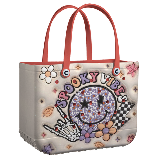 Ceeprints Cee™ Bag Spooky