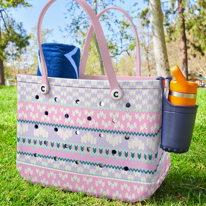 Ceeprints Cee™ Bag Candy Knit