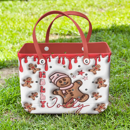Ceeprints Cee™ Bag Gingerbread Cheer