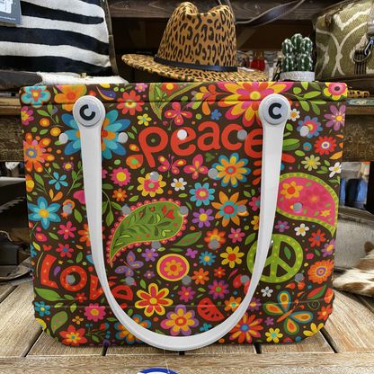 Ceeprints Cee™ Bag  Peace Pop