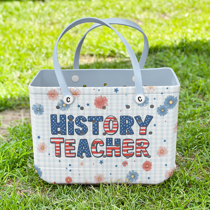 Ceeprints Cee™ Bag History Teacher