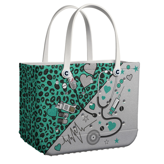 Ceeprints Cee™ Bag Emerald Shifts