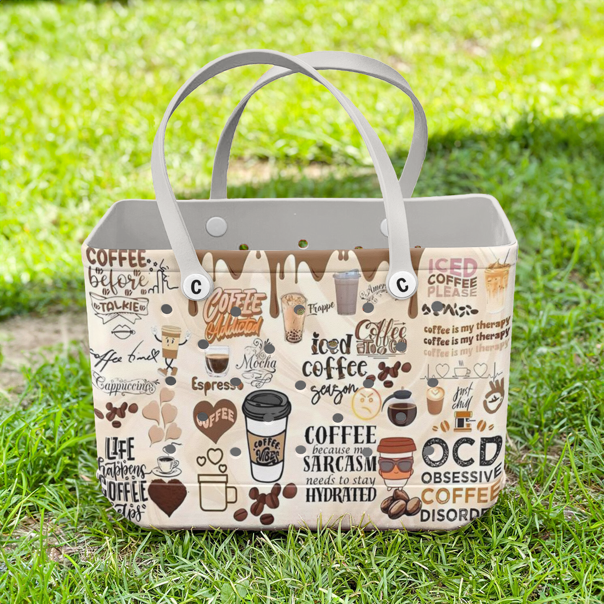 Ceeprints Cee™ Bag Brew Babe