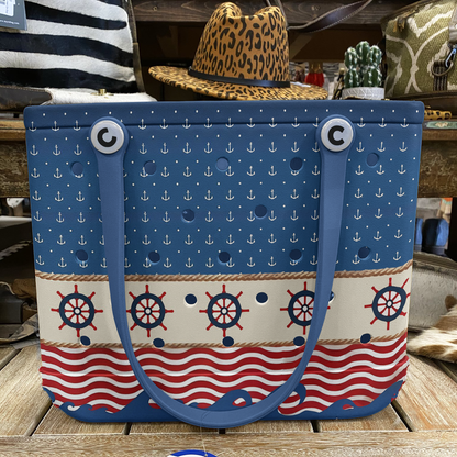 Ceeprints Cee™ Bag Mariner Mode