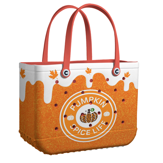 Ceeprints Cee™ Bag Pumpkin Spice Life