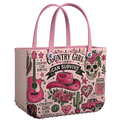 Ceeprints Cee™ Bag A Country Girl Can Survive