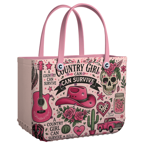Ceeprints Cee™ Bag A Country Girl Can Survive