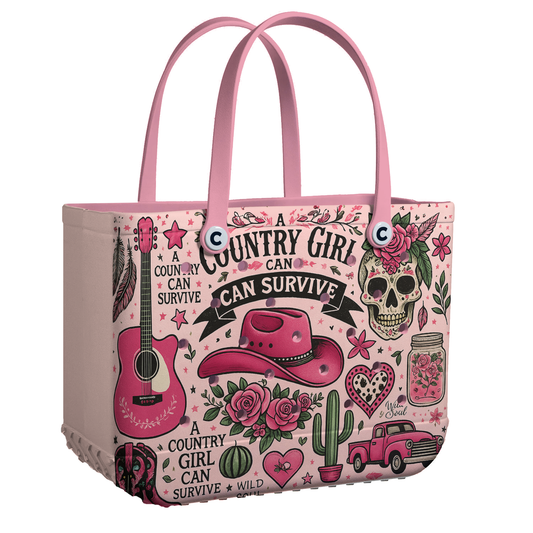 Ceeprints Cee™ Bag A Country Girl Can Survive