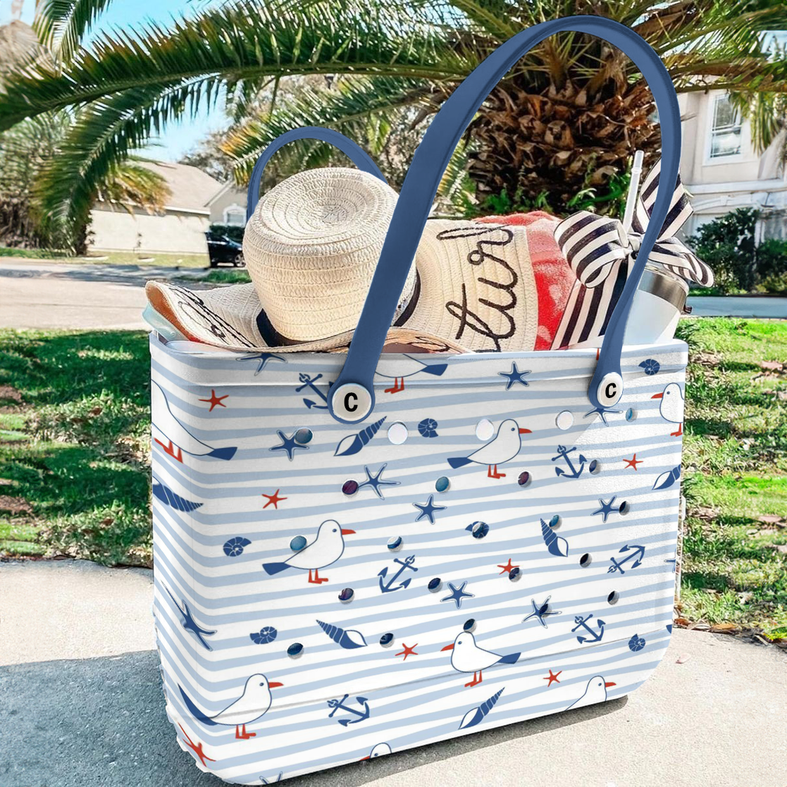 Ceeprints Cee™ Bag Seagull Sunday