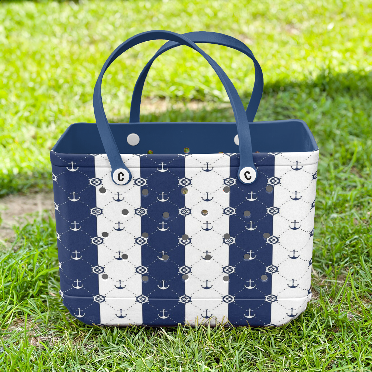 Ceeprints Cee™ Bag The Captain’s Tote