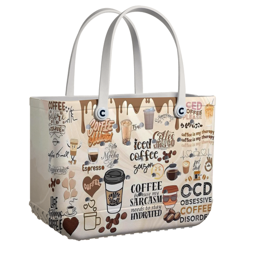 Ceeprints Cee™ Bag Brew Babe
