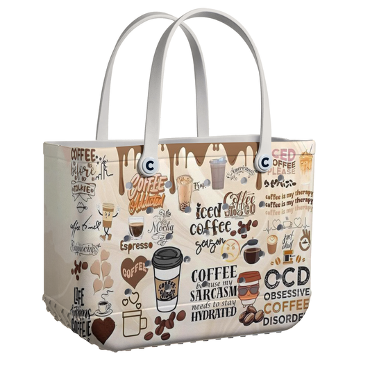 Ceeprints Cee™ Bag Brew Babe