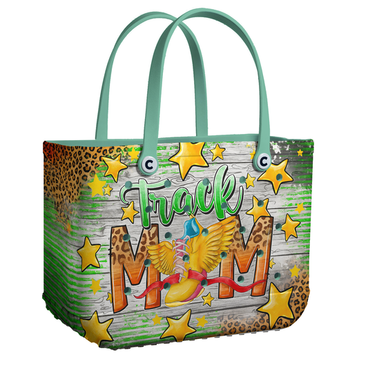 Ceeprints Cee™ Bag Track Queen Vibes