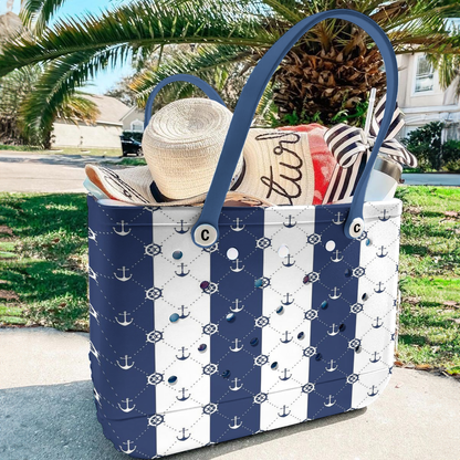 Ceeprints Cee™ Bag The Captain’s Tote