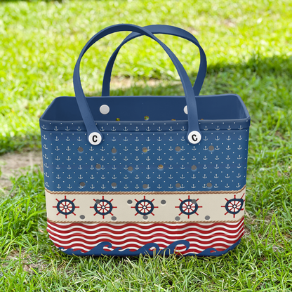 Ceeprints Cee™ Bag Mariner Mode