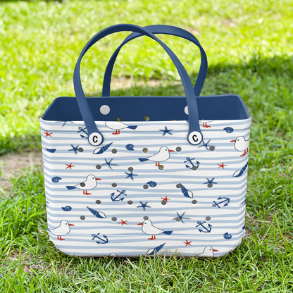 Ceeprints Cee™ Bag Seagull Sunday