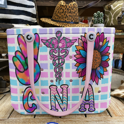 Ceeprints Cee™ Bag Pastel CNA Power
