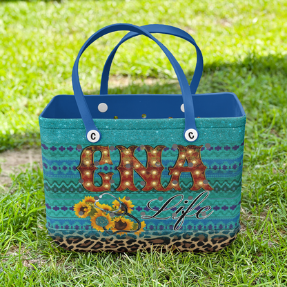 Ceeprints Cee™ Bag Caring in Lights