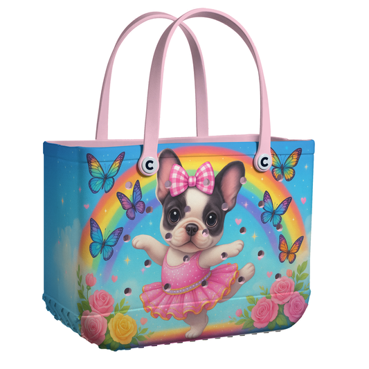 Ceeprints Cee™ Bag Puppy Pirouette