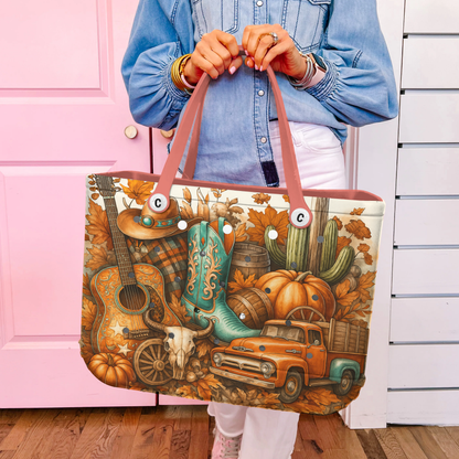 Ceeprints Cee™ Bag Autumn Rodeo
