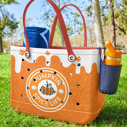 Ceeprints Cee™ Bag Pumpkin Spice Life