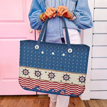 Ceeprints Cee™ Bag Mariner Mode