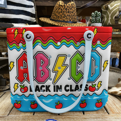 Ceeprints Cee™ Bag School Rock Vibes