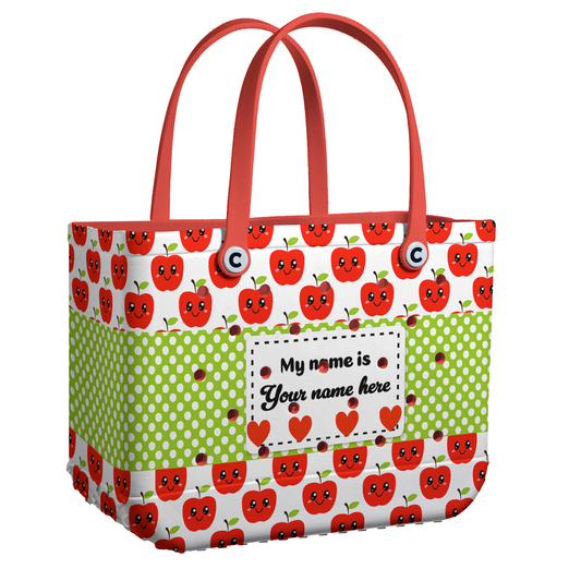 Ceeprints Cee™ Bag Apple of My Bag