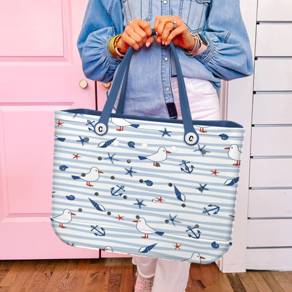 Ceeprints Cee™ Bag Seagull Sunday