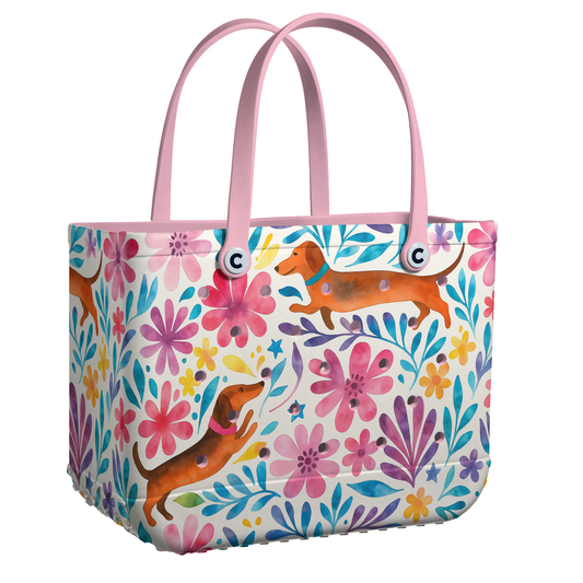 Ceeprints Cee™ Bag Floral & Friends