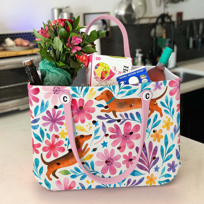 Ceeprints Cee™ Bag Floral & Friends