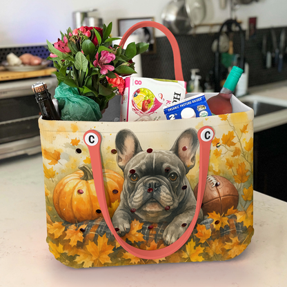 Ceeprints Cee™ Bag Pumpkin Pup