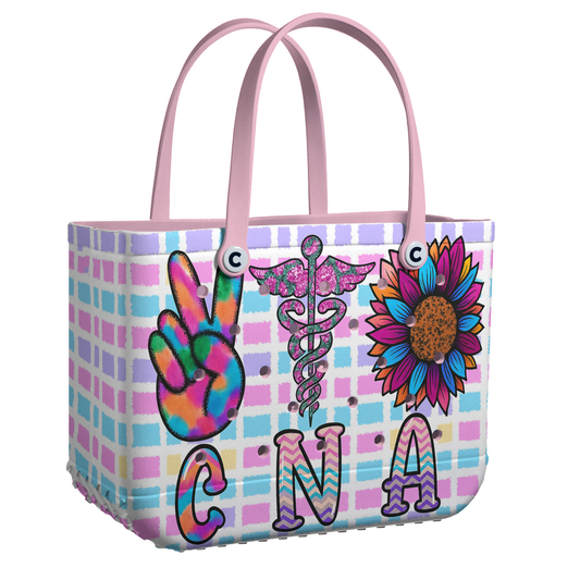 Ceeprints Cee™ Bag Pastel CNA Power