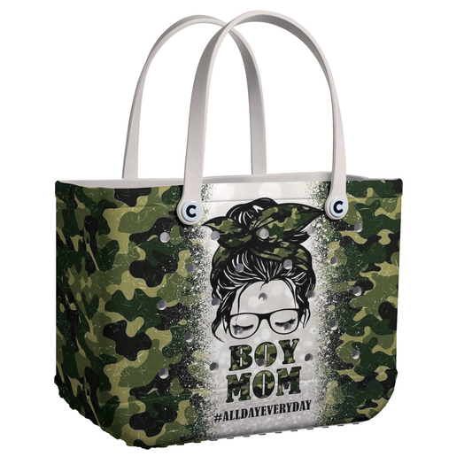 Ceeprints Cee™ Bag Boy Mom Fulltime