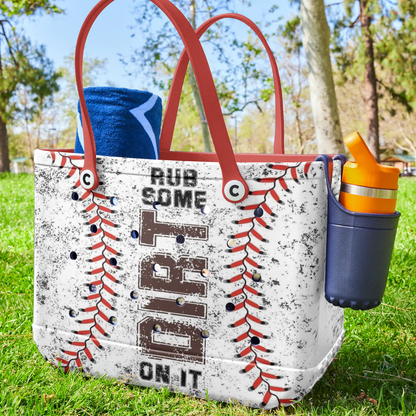 Ceeprints Cee™ Bag Base Dirt Beauty