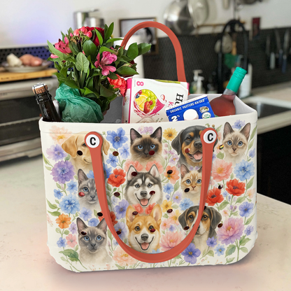 Ceeprints Cee™ Bag Bark 'n Blossom