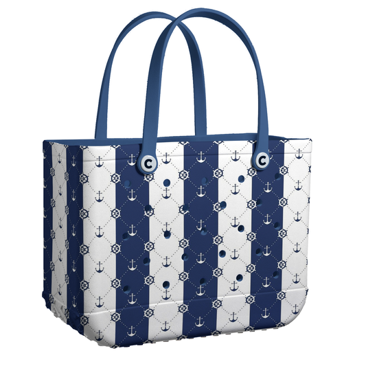 Ceeprints Cee™ Bag The Captain’s Tote