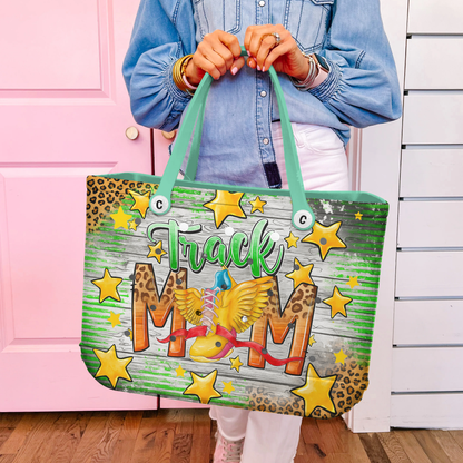 Ceeprints Cee™ Bag Track Queen Vibes