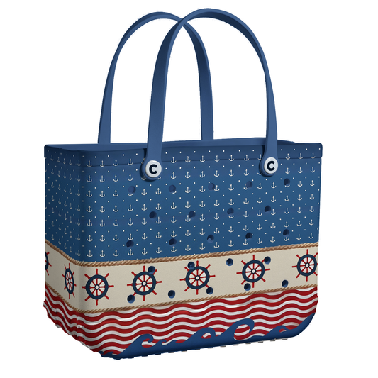 Ceeprints Cee™ Bag Mariner Mode