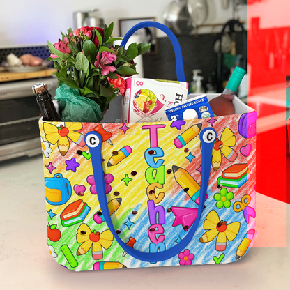 Ceeprints Cee™ Bag Teach & Preach Joy