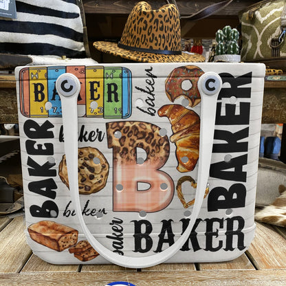 Ceeprints Cee™ Bag Baker Vibe