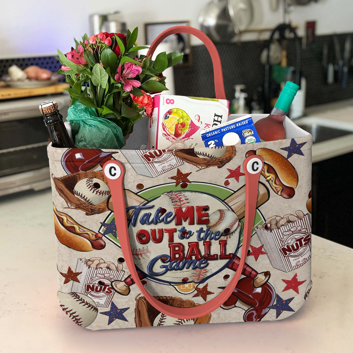 Ceeprints Cee™ Bag Ball Game