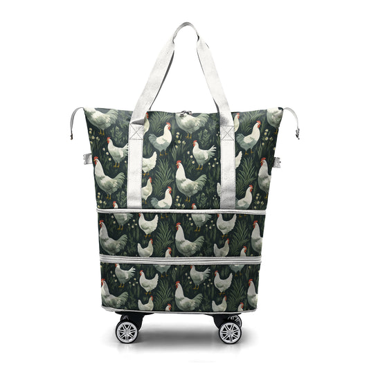 Cee™ Rolling Duffle Bag Barnyard Buddies