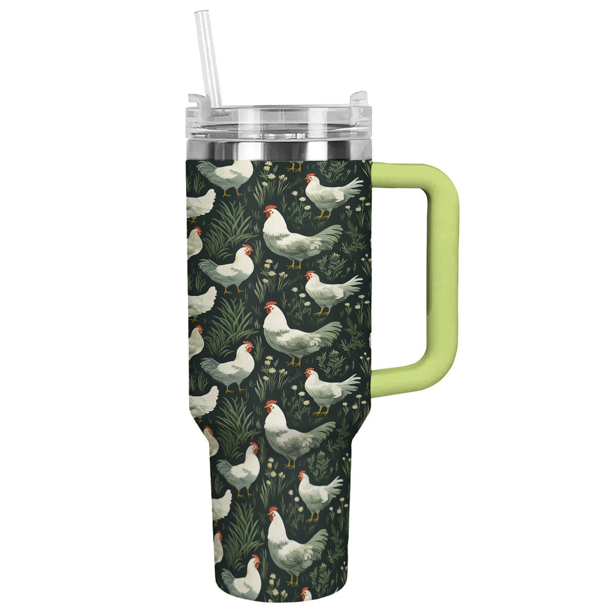 Ceeprints Tumbler Barnyard Buddies