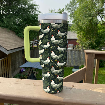 Ceeprints Tumbler Barnyard Buddies