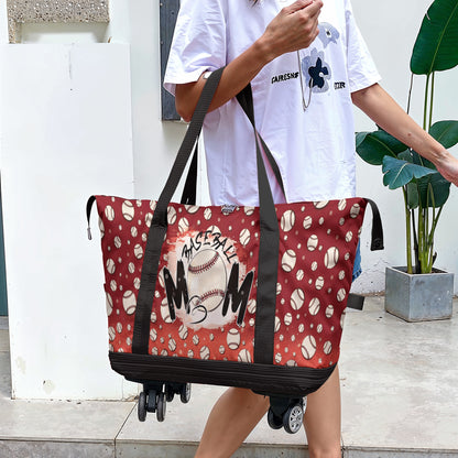 Cee™ Rolling Duffle Bag BaseMom