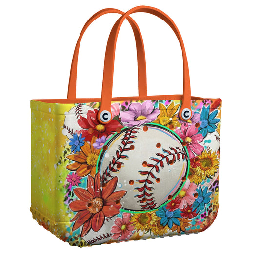 Ceeprints Cee™ Bag Baseball Bloom