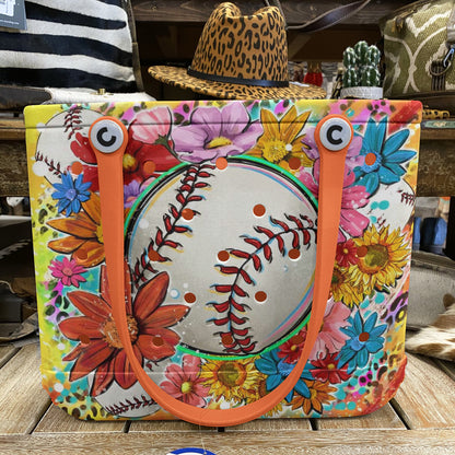 Ceeprints Cee™ Bag Baseball Bloom