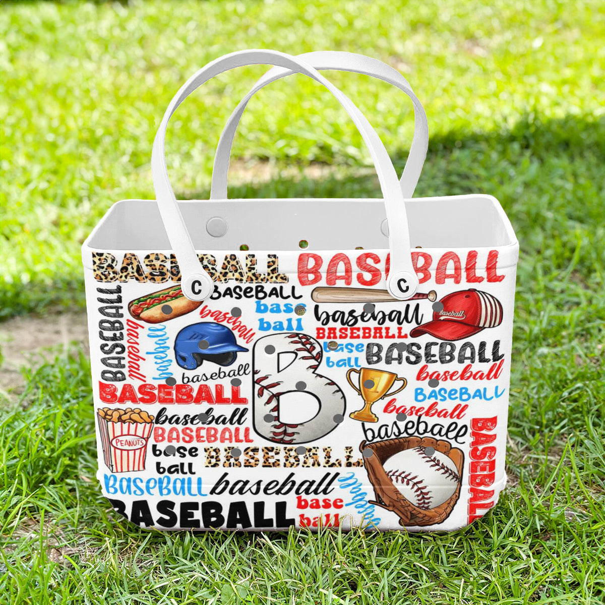 Ceeprints Cee™ Bag Baseball Bonanza