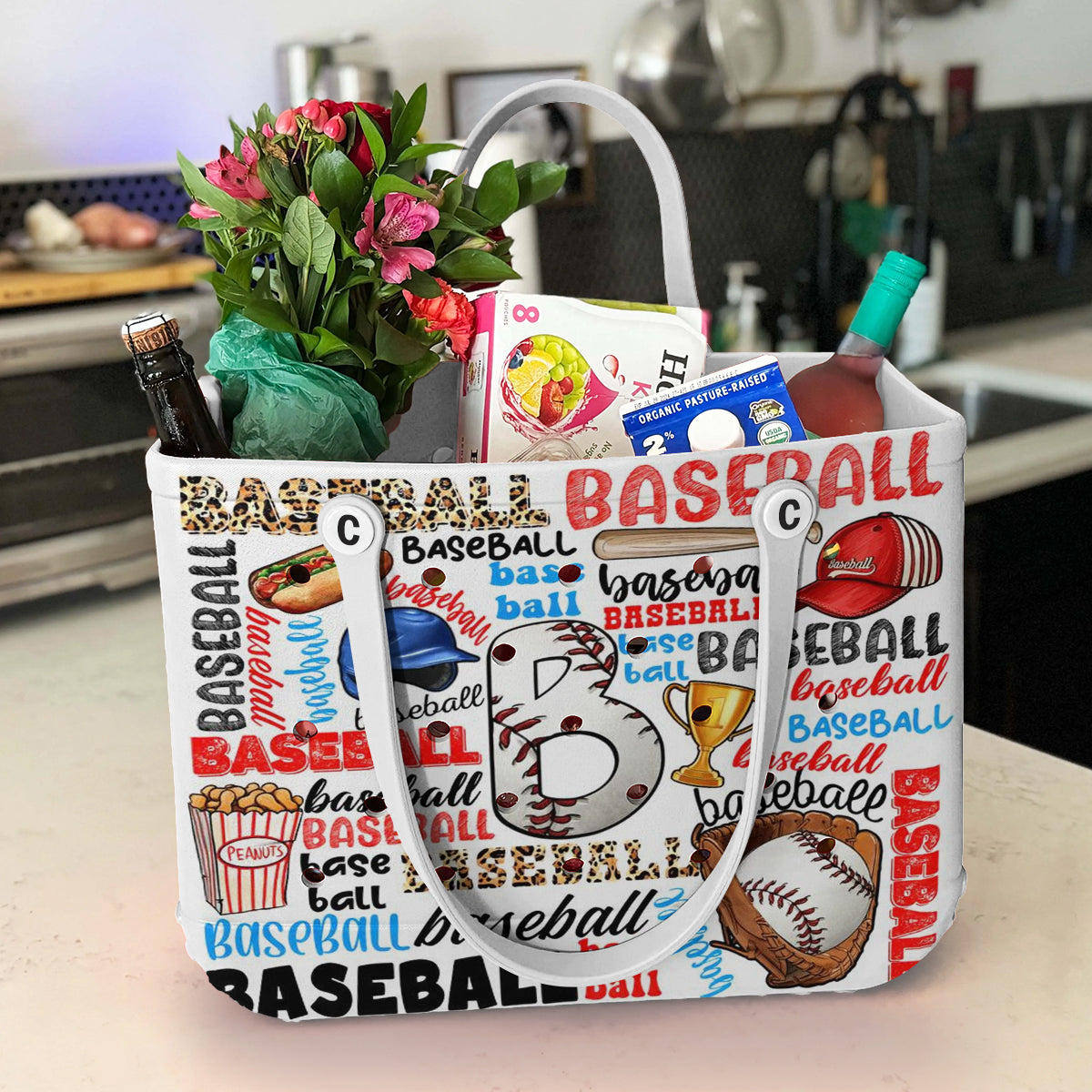 Ceeprints Cee™ Bag Baseball Bonanza